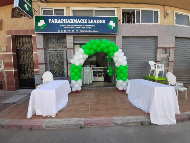 Parapharmacie Leader - Mohammédia - +212 664-284272
