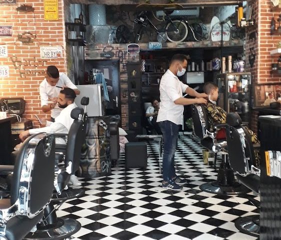 Barber house maroc - Casablanca - +212 663-700470