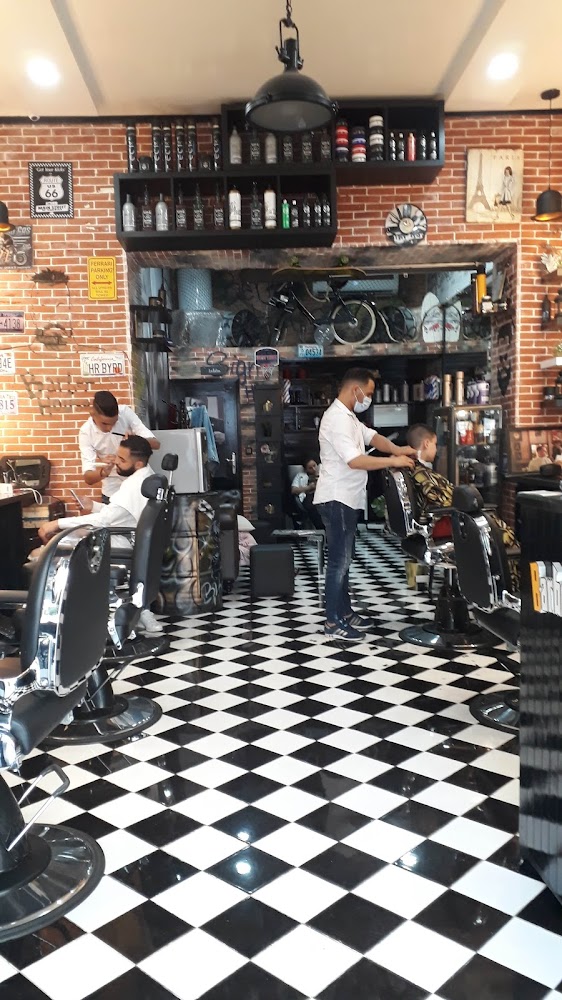 Barber house maroc