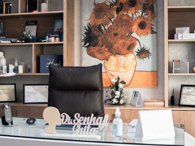Cabinet de Dermatologie Dr Ghita Senhaji - Fès - +212 5356-53636