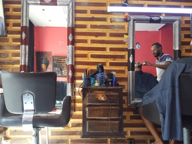 salon nor abou rania - Ben Guerir -