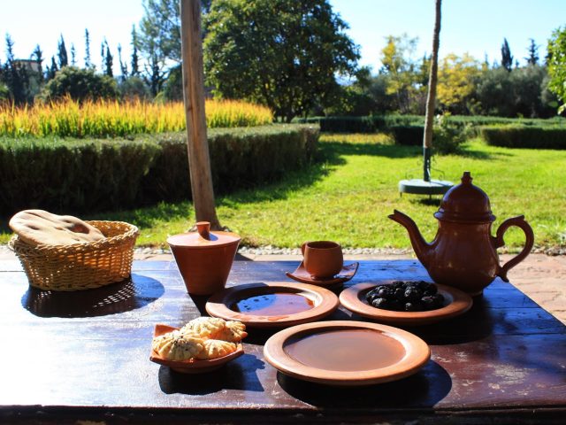 Jardin bio-aromatique de l'Ourika - Ourika - +212 5244-82149