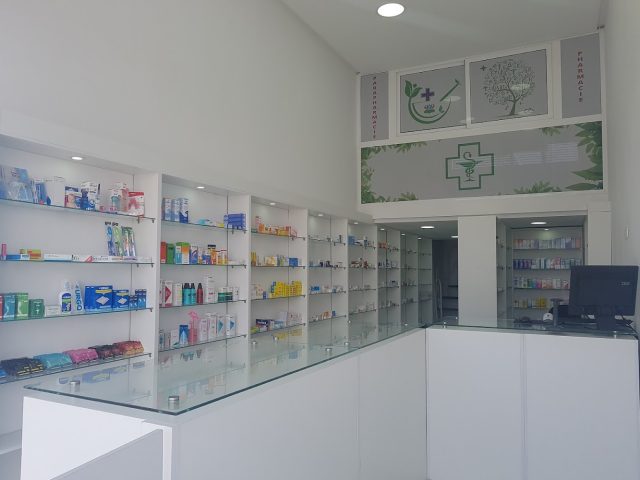 Pharmacie Eddebbagh صيدلية الدباغ - Kénitra - +212 526-055151