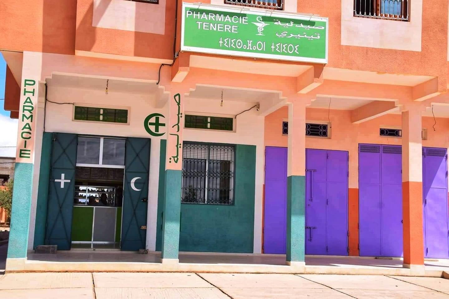 PHARMACIE TENERE