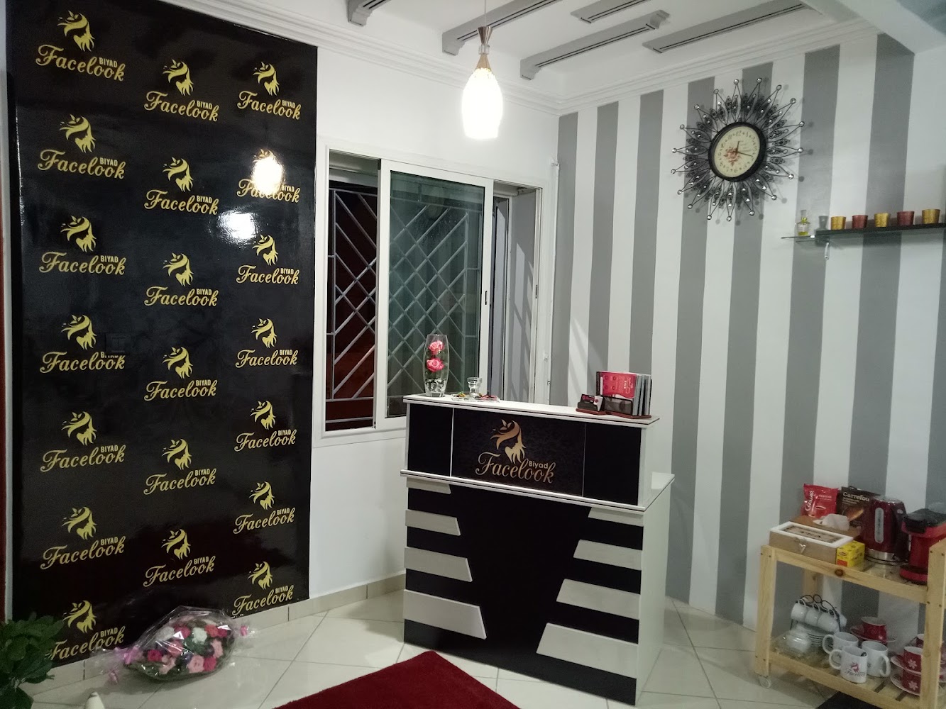 Facelook Biyad