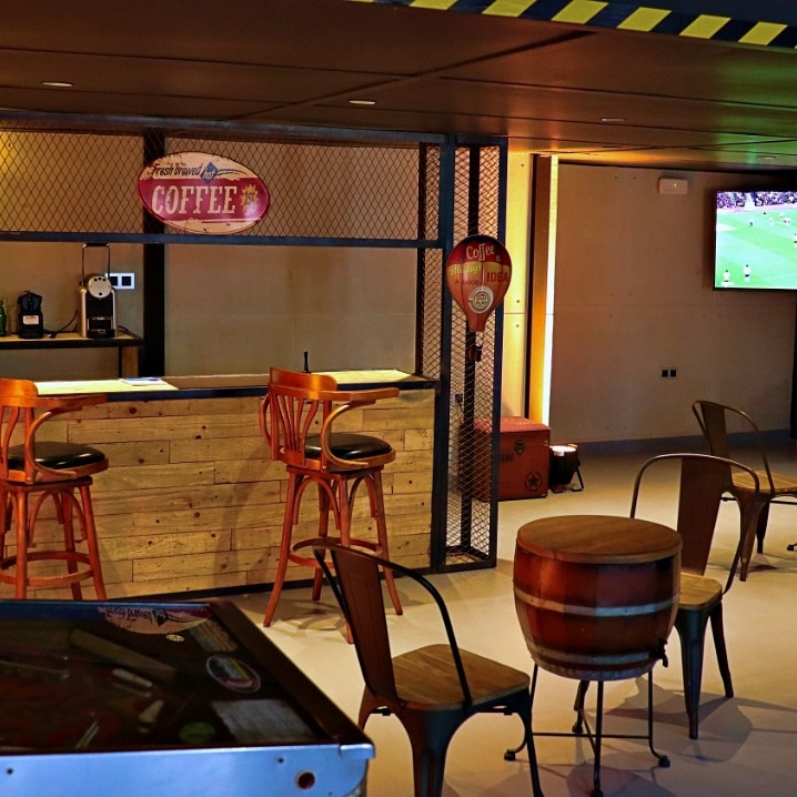 O'Barber Men Lounge