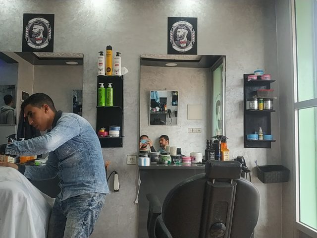 Fathi le Barbier - Fkih Ben Salah - +212 643-647411
