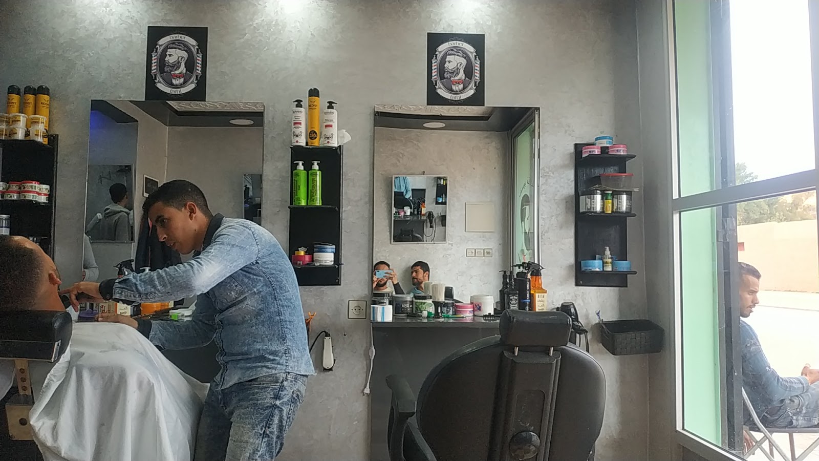Fathi le Barbier
