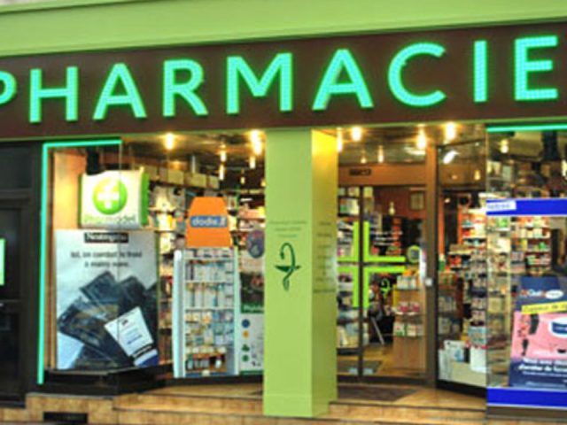 Pharmacie Hay Essalam - El Jadida - +212 5233-52929