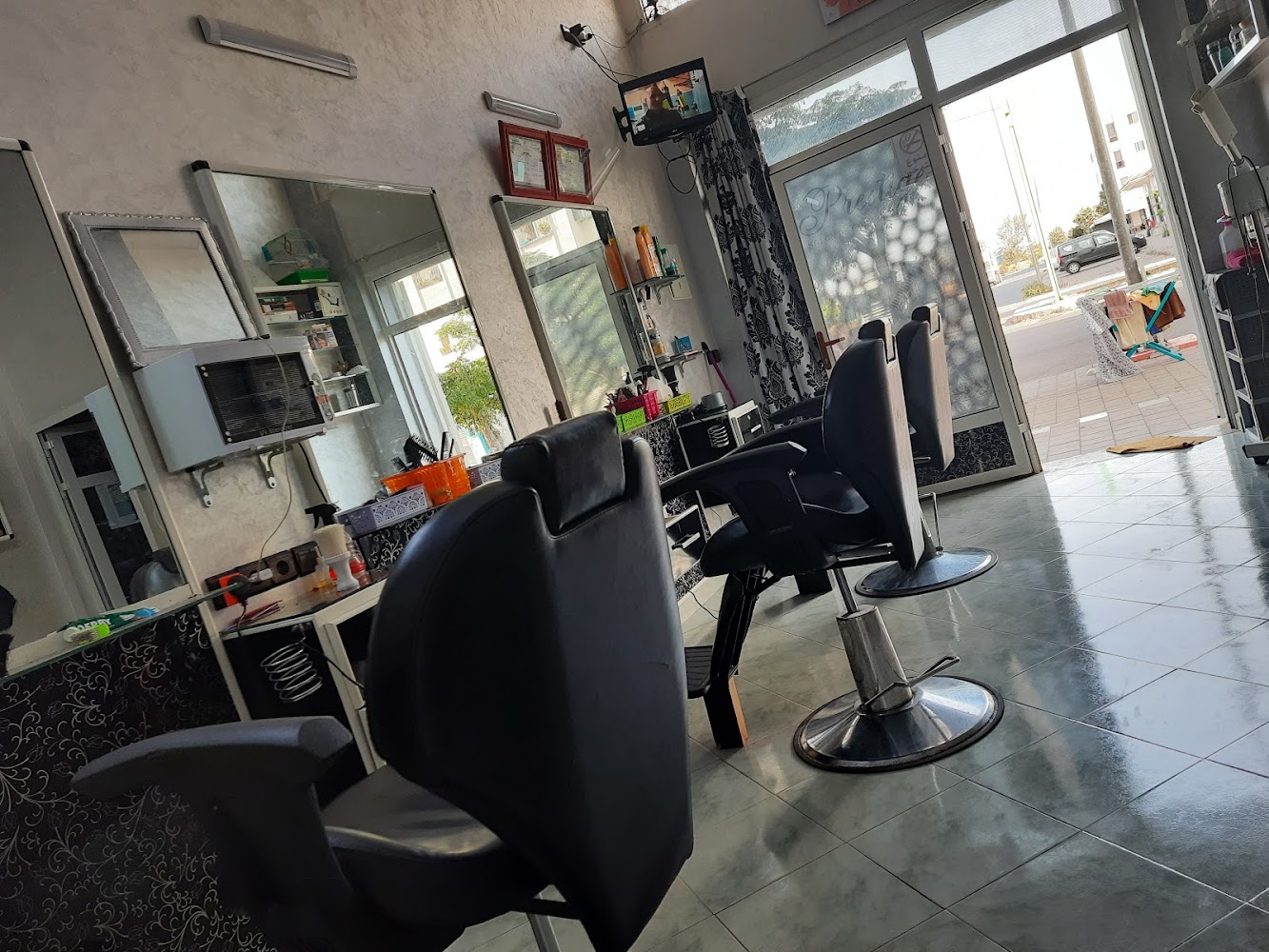 SALON DE COIFFURE PRESTIGE