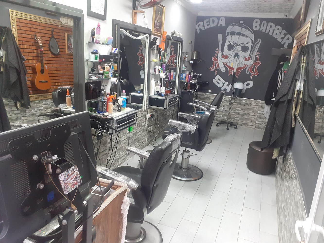 Reda Barber shop