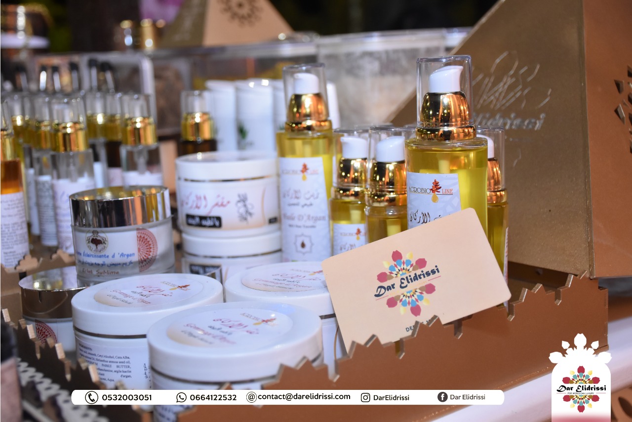 DAR ELIDRISSI FOR MOROCCAN LUXURY