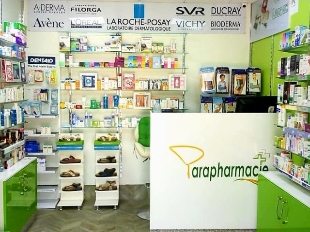 Parapharmacie Taounate - Taounate - +212 675-279727