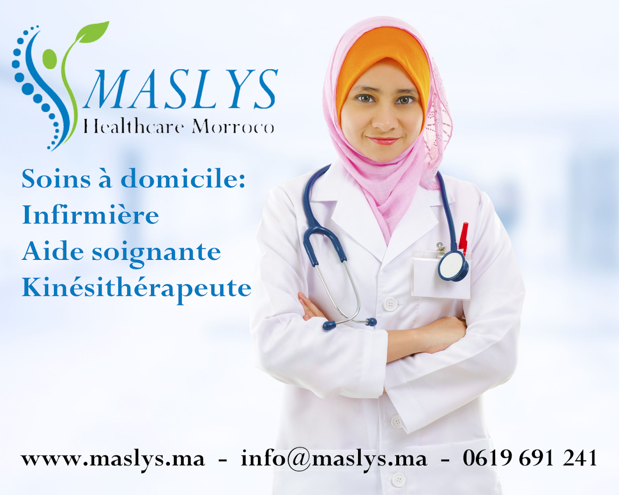 Maslys Healthcare Morocco - Marrakech