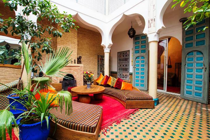 Riad Zinoun & Spa - Marrakech