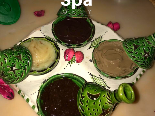 Hammam Papillon - Casablanca - +212 634-652121