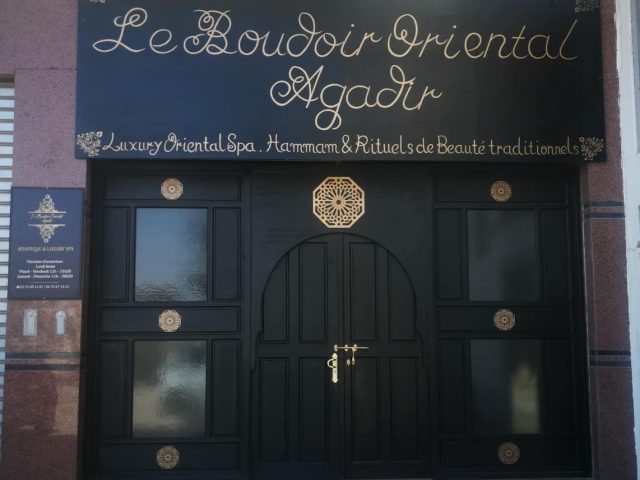 Le Boudoir Oriental Agadir - Luxury SPA - Agadir - +212 525-081681