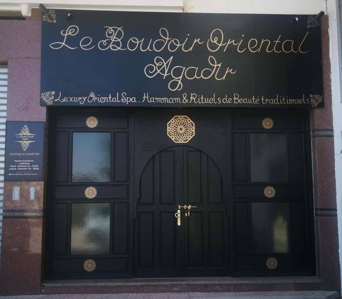 Le Boudoir Oriental Agadir - Luxury SPA