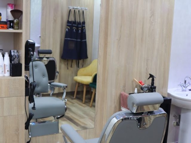 SALON FORBICI 2 - Béni Mellal - +212 673-973819