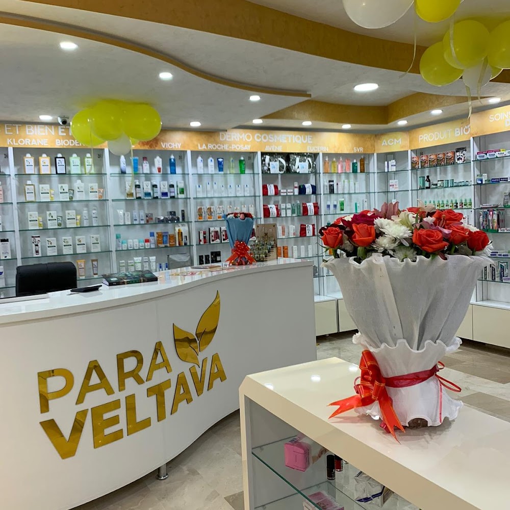 Parapharmacie tanger Para veltava