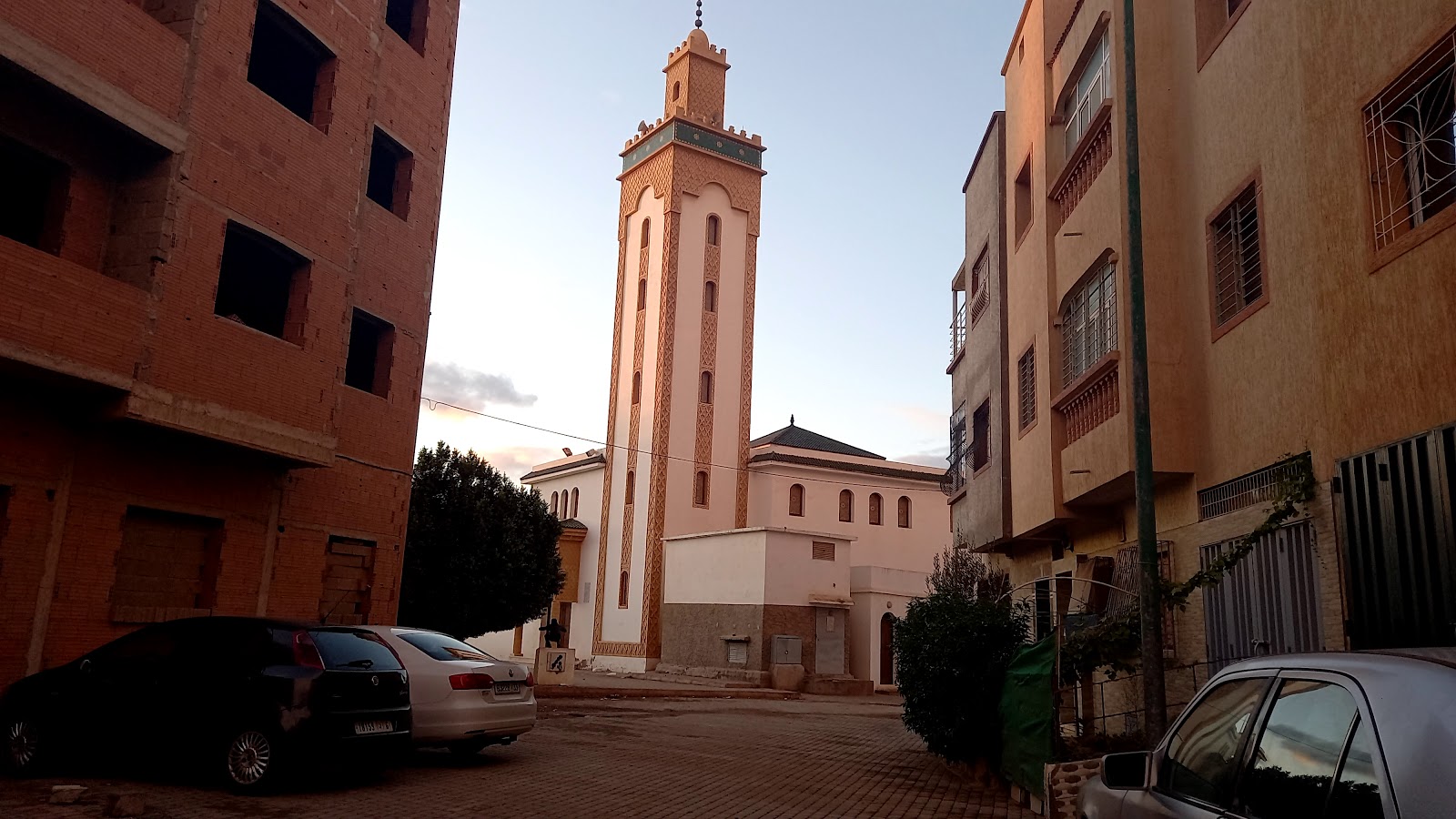 Hammam Mojamaa L'khair - Settat