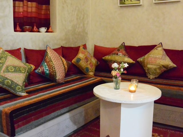 Abertih Bien-Etre - Hammam & Spa - Mirleft - +212 651-967845