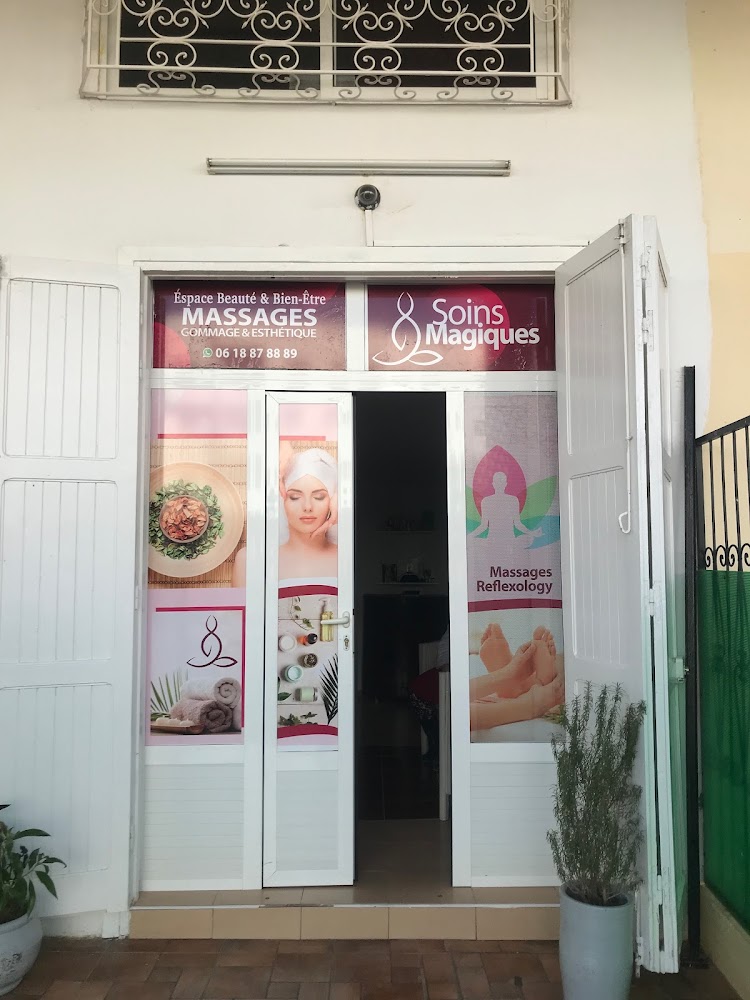 Rkya - espace de beauté et de massages