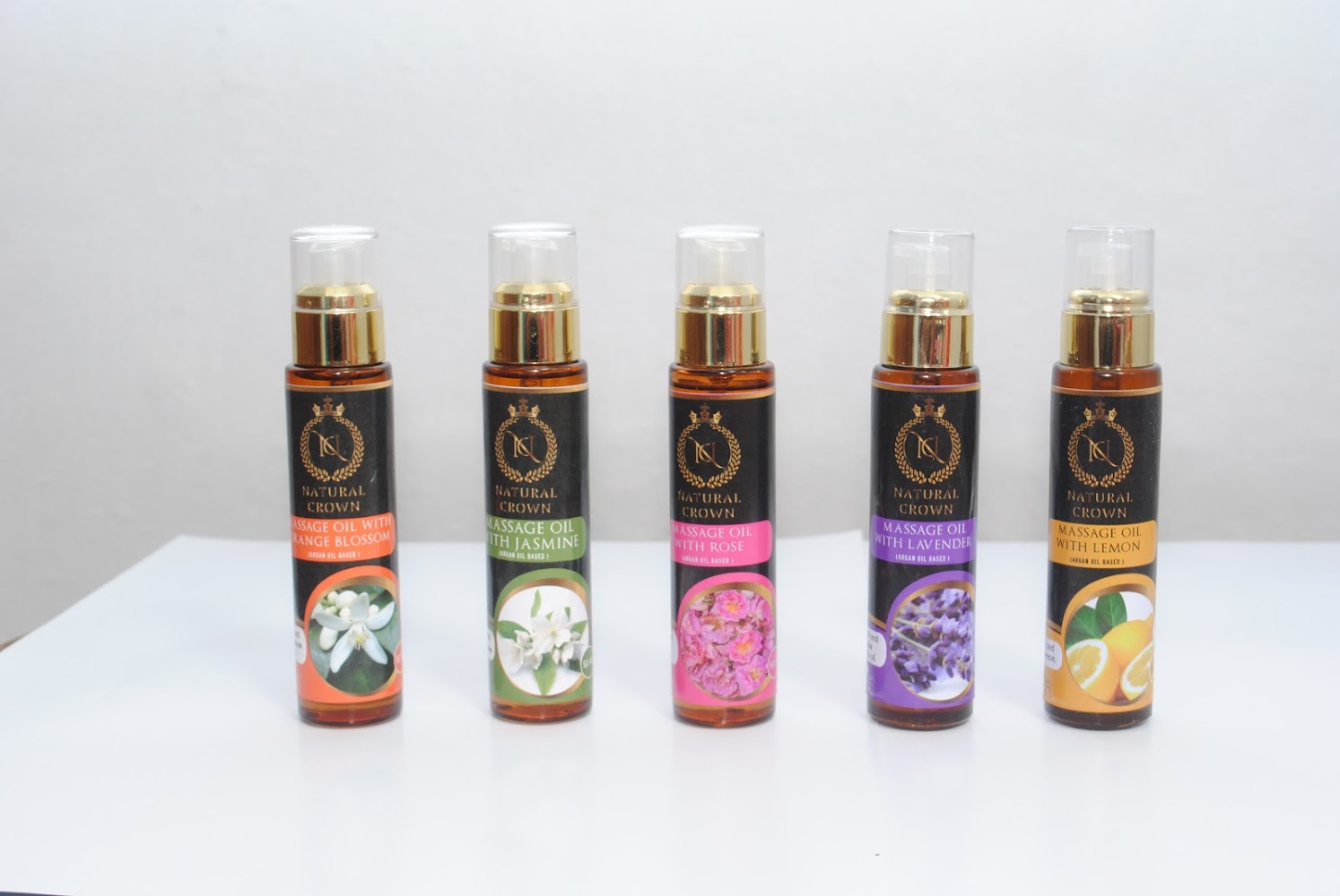 Natural Crown - Agadir
