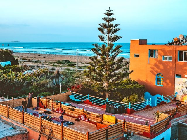 Zen Surf Morocco - Aourir - Agadir - +33 6 17 41 23 78