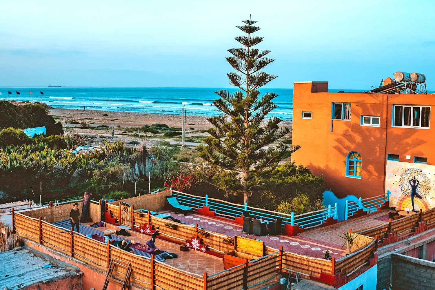 Zen Surf Morocco - Aourir - Agadir
