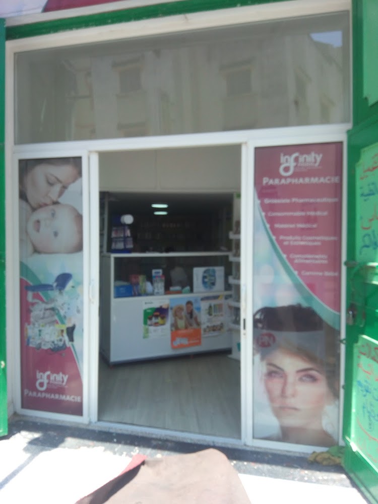 Infinity parapharmacie