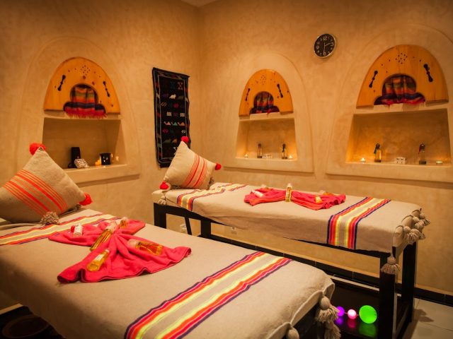 Le Jardin d'Orient - Hammam & Health Spa - Mirleft - +212 652-241020