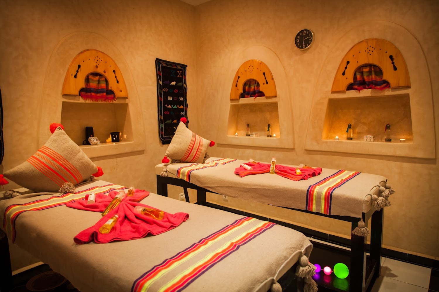Le Jardin d'Orient - Hammam & Health Spa