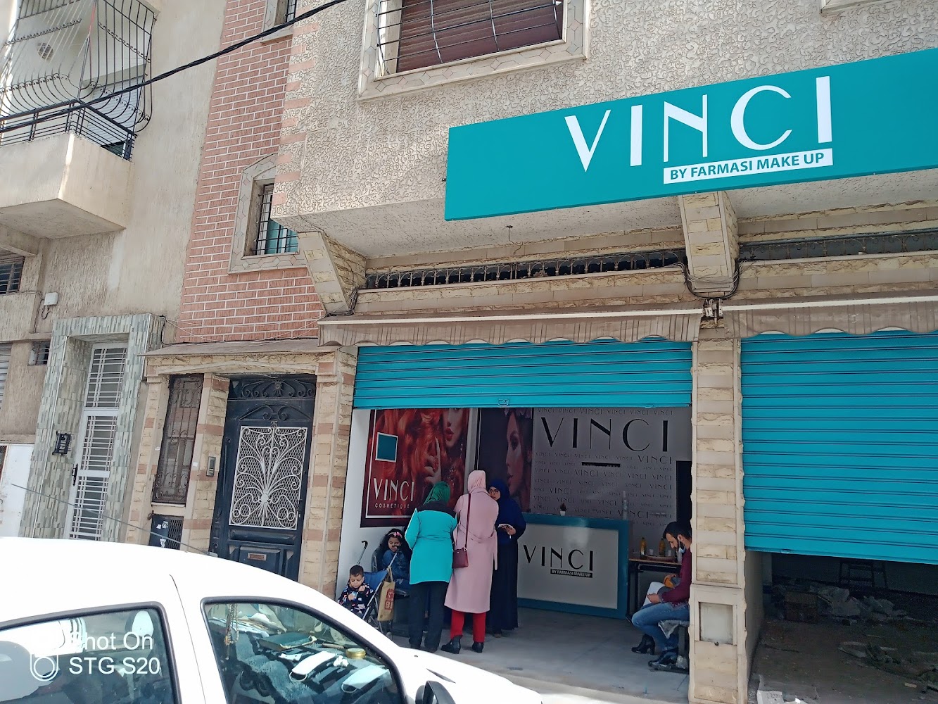 Agence Vinci Témara