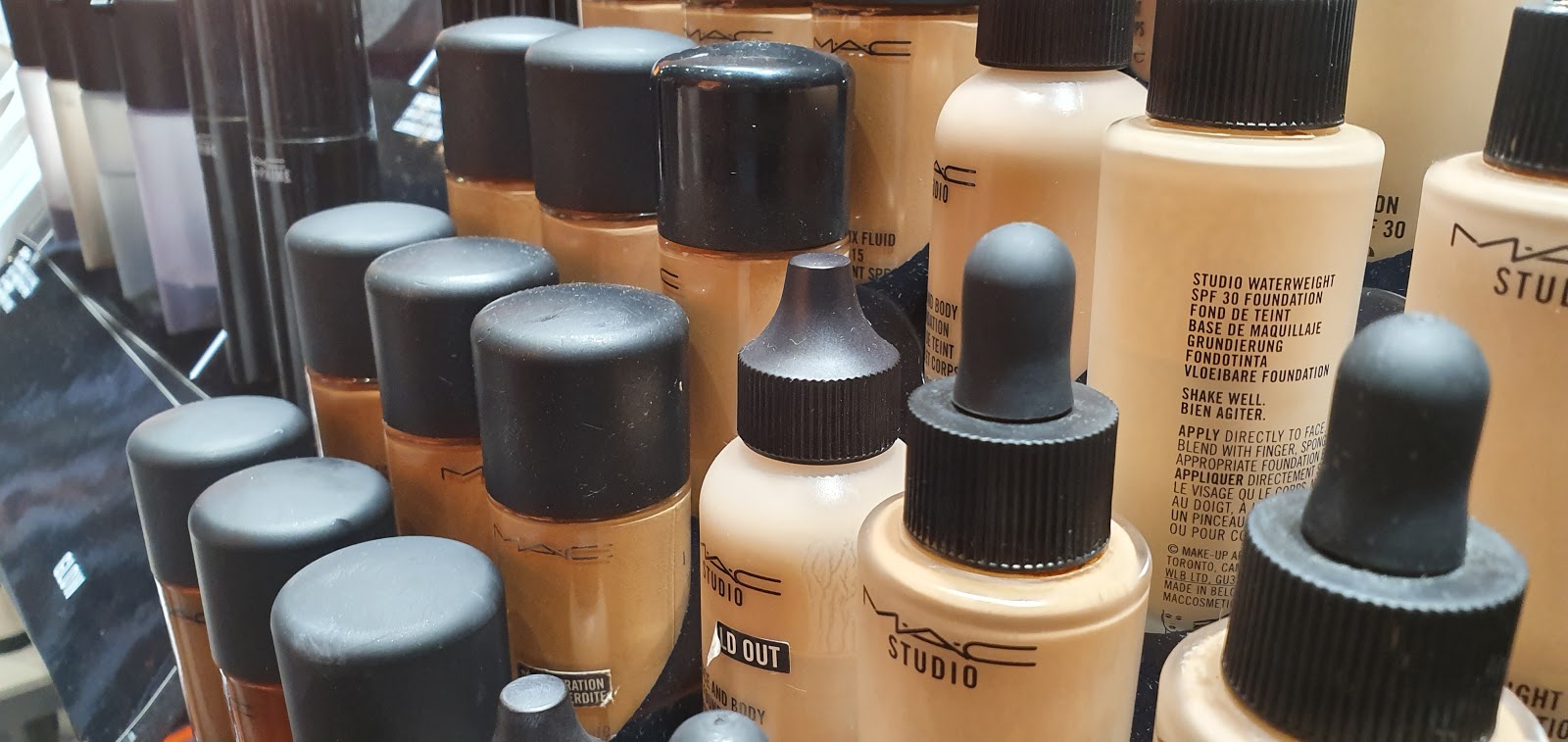 MAC Cosmetics