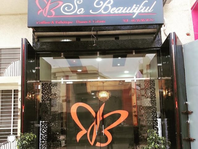 Centre De Beauté So Beatiful - Fès - +212 643-098053