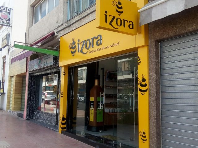 IZORA - Agadir - +212 5288-28263