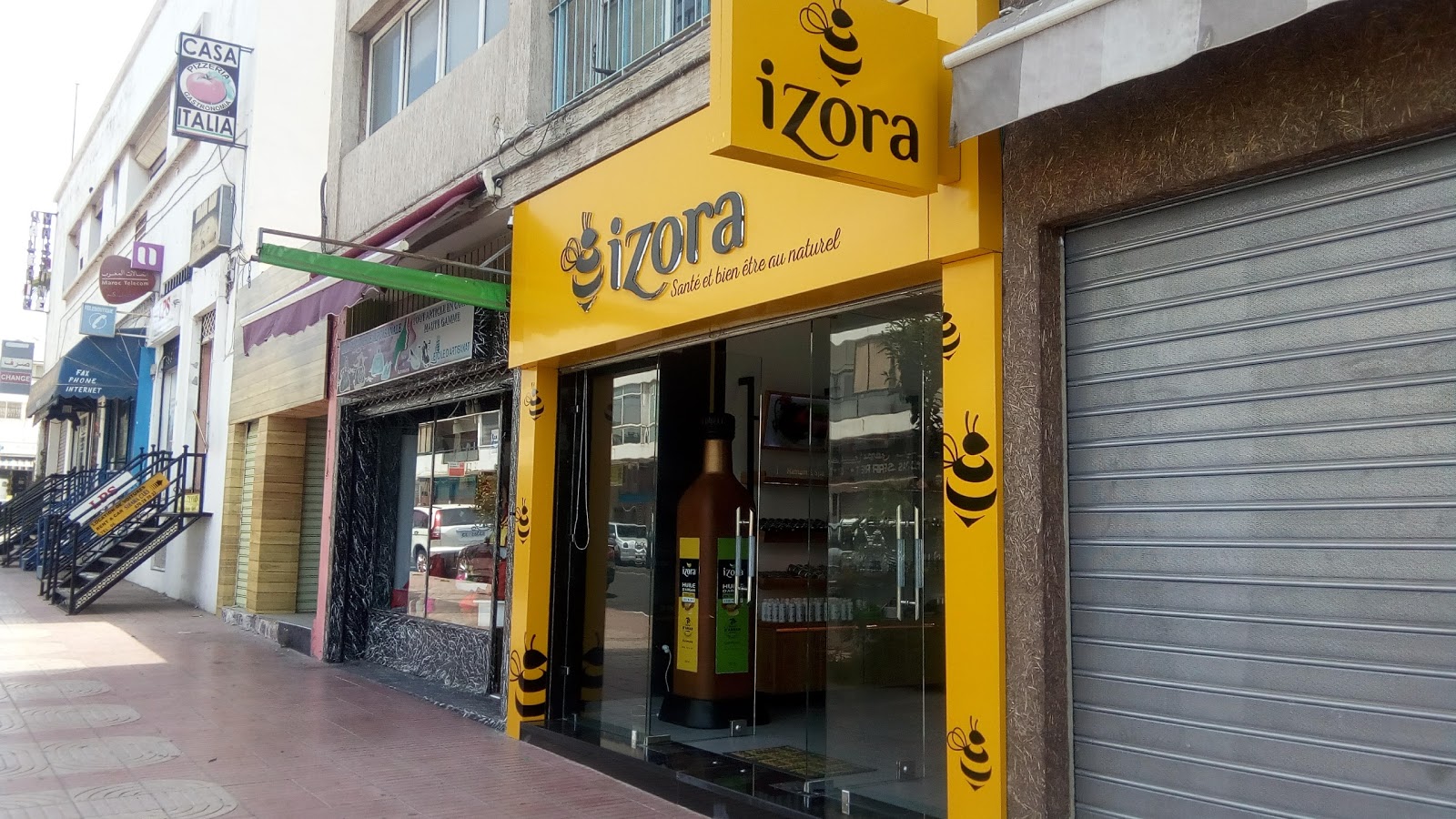 IZORA - Agadir