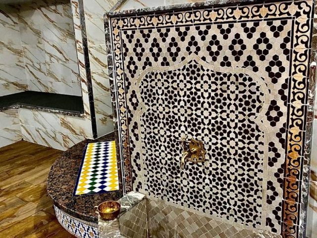 Hammamet Badr - حمامات بدر - Meknès - +212 610-231134