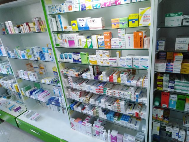 PHARMACIE DIASS ORIENTAL - Oujda - +212 80-8538706