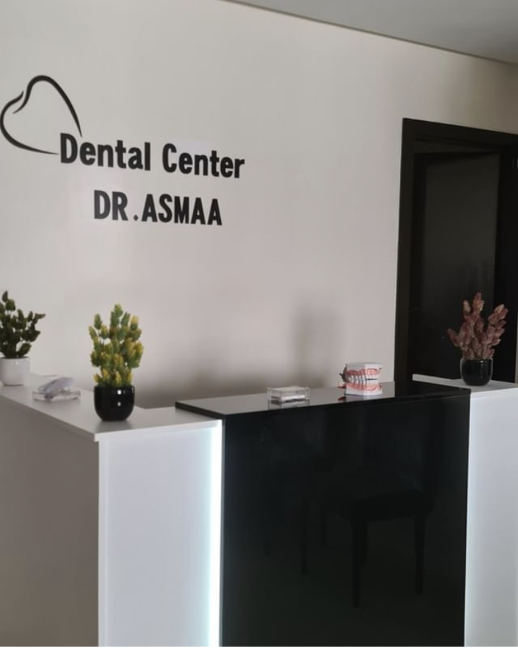 Docteur asmaa sehbaoui - Casablanca
