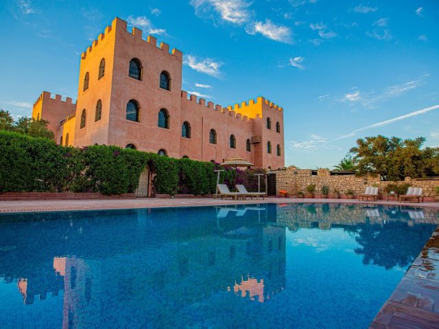 Atlas Kasbah Ecolodge Morocco - Agadir - +212 661-488504