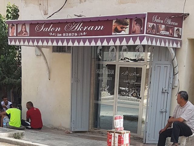 Salon Coiffure Akram