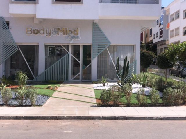 Body and Mind SPA - Témara - +212 5376-46620