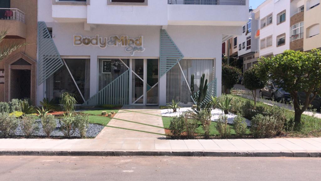 Body and Mind SPA