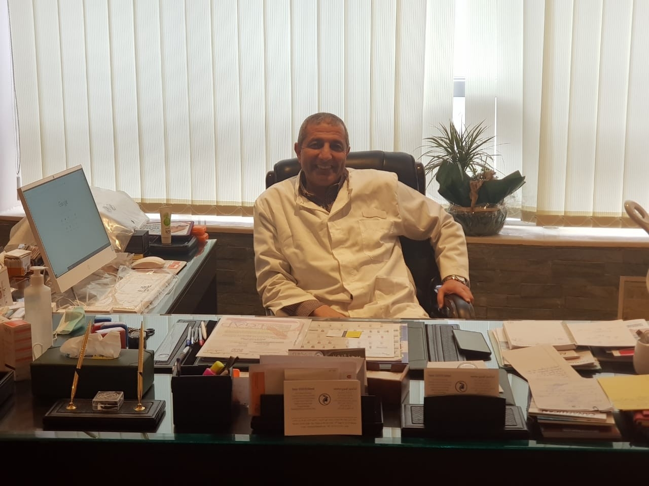 Pr ELHAOURI mohamed - Meknès