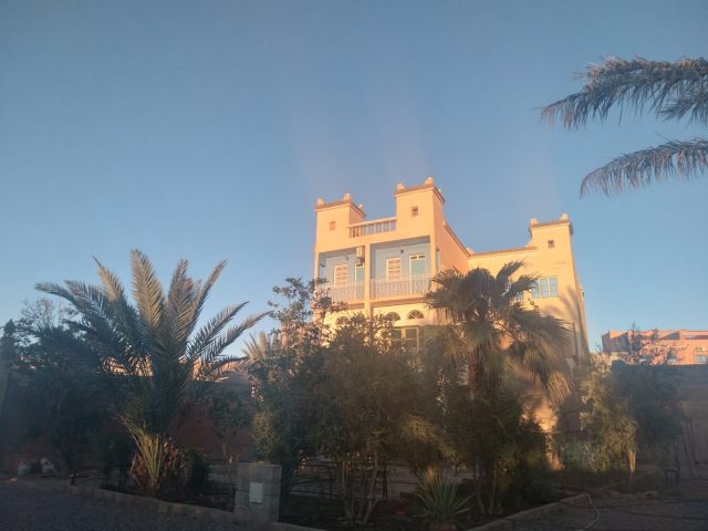 Kasbah Tifawte - Zagora - +212 5248-48843