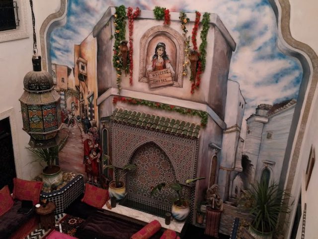 les bains de fez - Fès - +212 666-914363