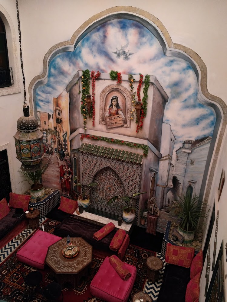 les bains de fez