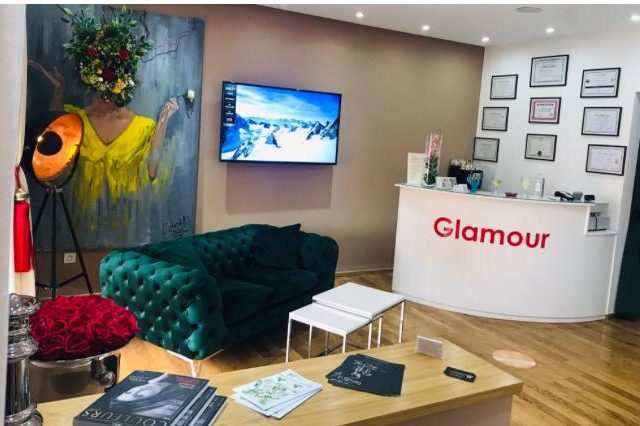 Glamour Face & Nails Design - Marrakech - +212 639-661510
